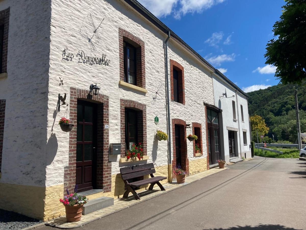 Les Demoiselles De La Semois Poupehan Exterior foto