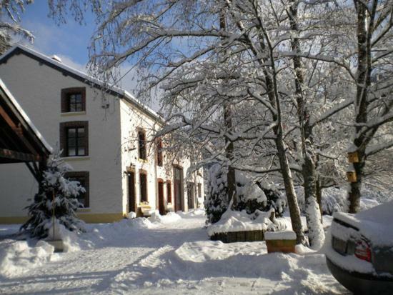 Les Demoiselles De La Semois Poupehan Exterior foto